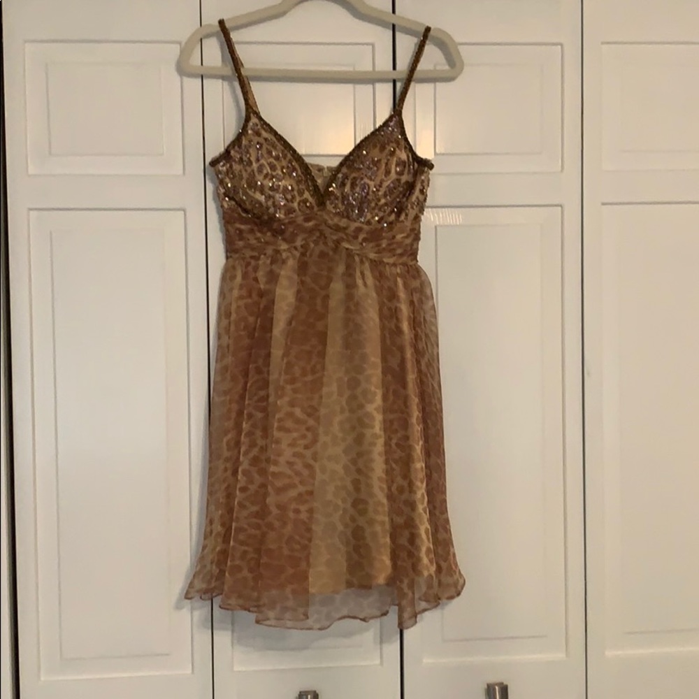 Sherri Hill dress